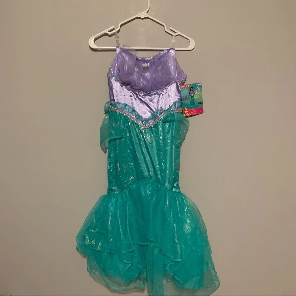 ❌FINAL PRICE❌NWT. DISGUISE DISNEY Princess Ariel Kids Costume